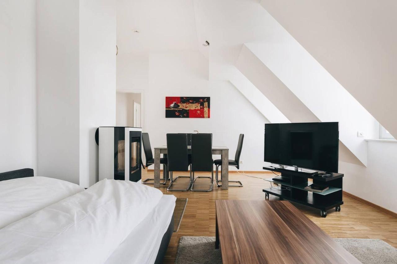 Dill Frauenkirchenblick Appartement *