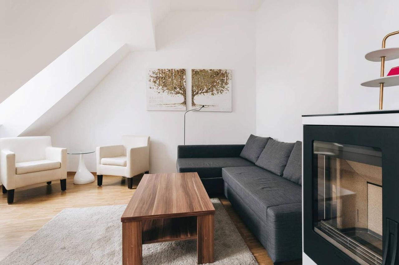 Appartement Dill Frauenkirchenblick