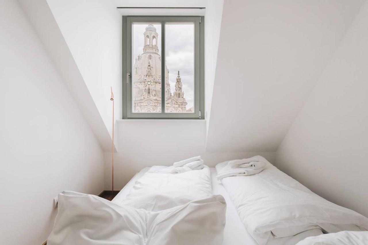 Dill Frauenkirchenblick Appartement Dresden
