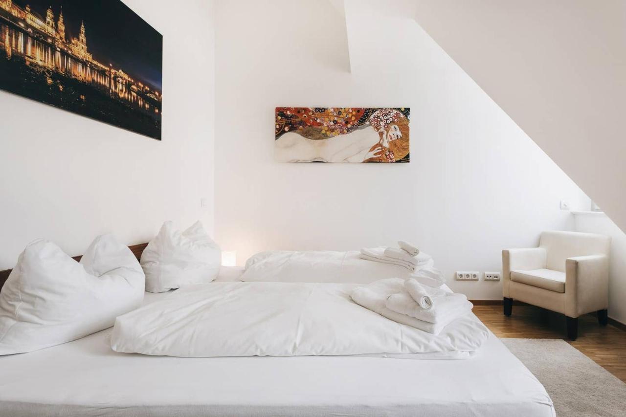 Appartement Dill Frauenkirchenblick Dresden
